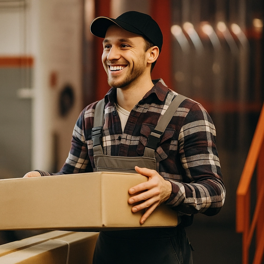 Warehousing